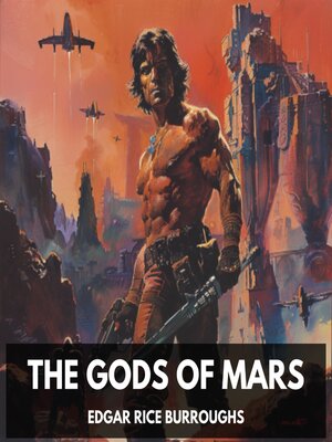 cover image of The Gods of Mars (Unabridged)